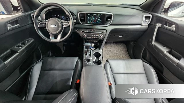 Kia Sportage The Bold id 4507931 из Кореи 30