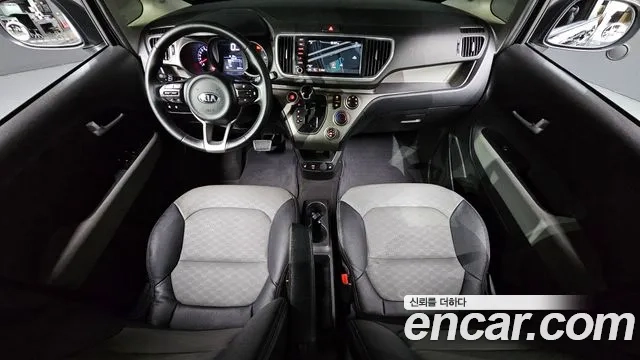 Kia The New Ray id 2945259 из Кореи 17