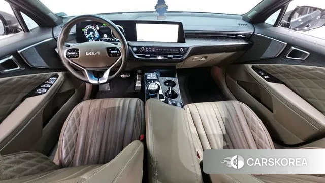 Kia K8 Hybrid id 3442990 из Кореи 17