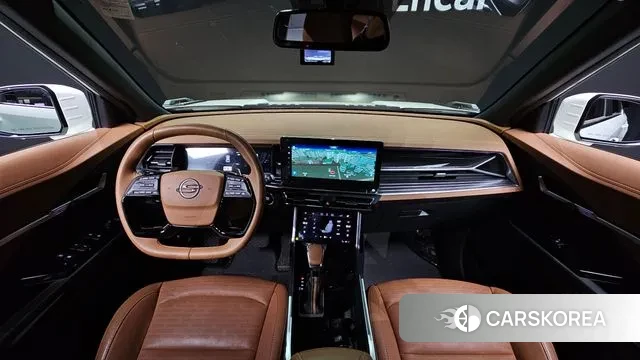 Ssangyong Torres id 3566374 из Кореи 17