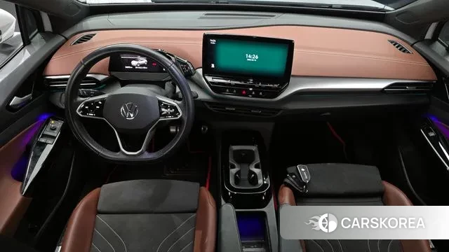 Volkswagen ID.4 id 3383146 из Кореи 17