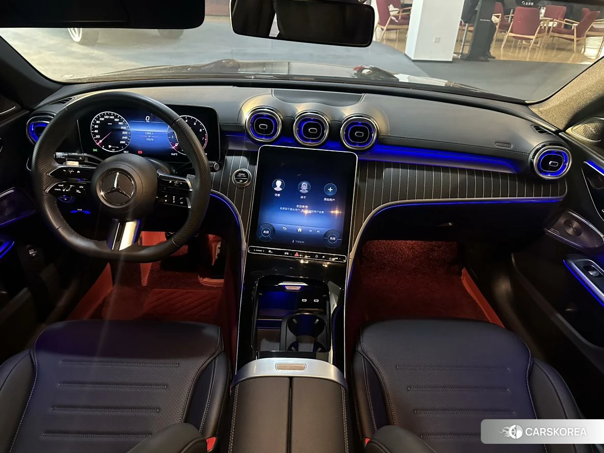 Mercedes-Benz C-class id 4514776 из Китая 15