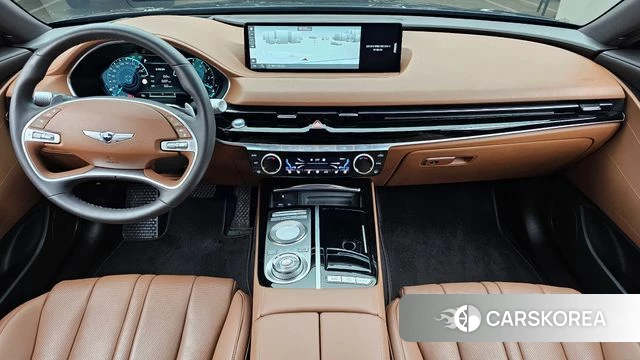 Genesis G80 (RG3) id 3842433 из Кореи 17