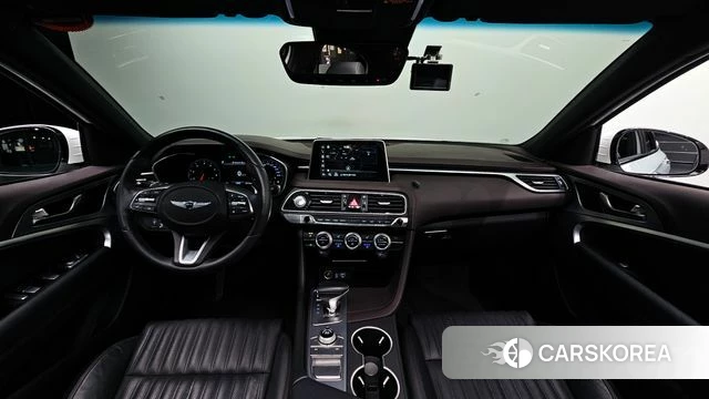 Genesis G70 id 3801133 из Кореи 17