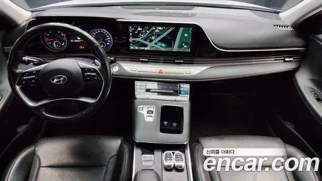 Hyundai The New Grandeur IG id 2869878 из Кореи 17