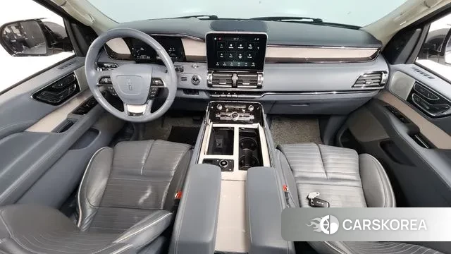 Lincoln Navigator 4th generation id 3499062 из Кореи 17