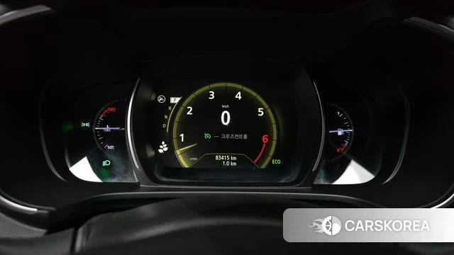 Renault Korea (Samsung) QM6 id 3807983 из Кореи 17