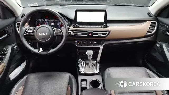 Kia Seltos id 3545975 из Кореи 17