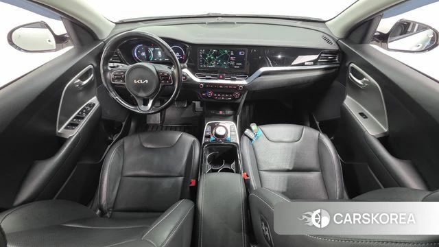 Kia Niro Plus id 3864695 из Кореи 17