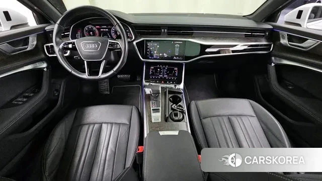 Audi A6 (C8) id 3788147 из Кореи 17