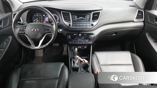 Hyundai All New Tucson id 4900755 из Кореи 27