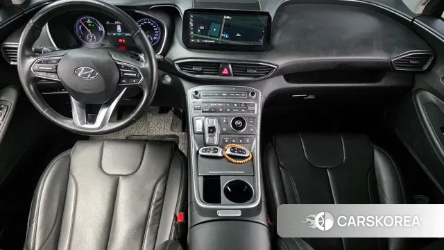 Hyundai The New Santa Fe id 3432519 из Кореи 17