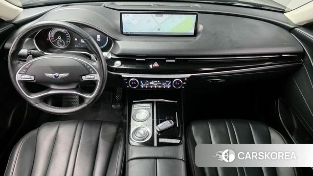 Genesis G80 (RG3) id 3818986 из Кореи 17