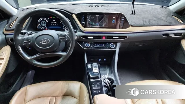 Hyundai Sonata (DN8) id 2976520 из Кореи 17