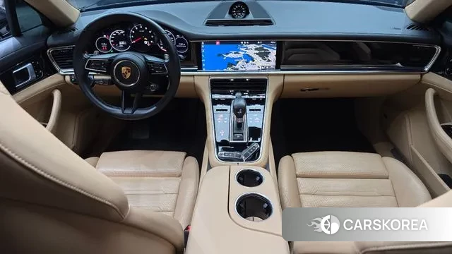 Porsche Panamera (971) id 3753119 из Кореи 17