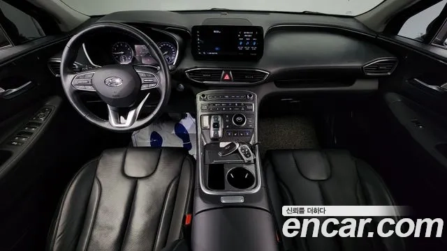 Hyundai The New Santa Fe id 2927106 из Кореи 17