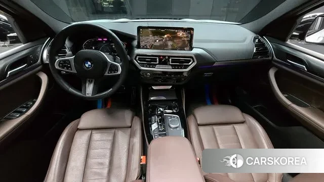 BMW X4 (G02) id 3492384 из Кореи 17