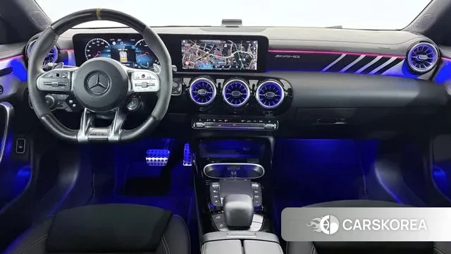 Mercedes-Benz CLA-Class C118 id 3606141 из Кореи 17