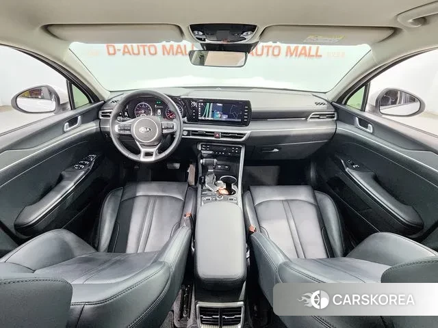 Kia K5 3rd generation id 2999340 из Кореи 17