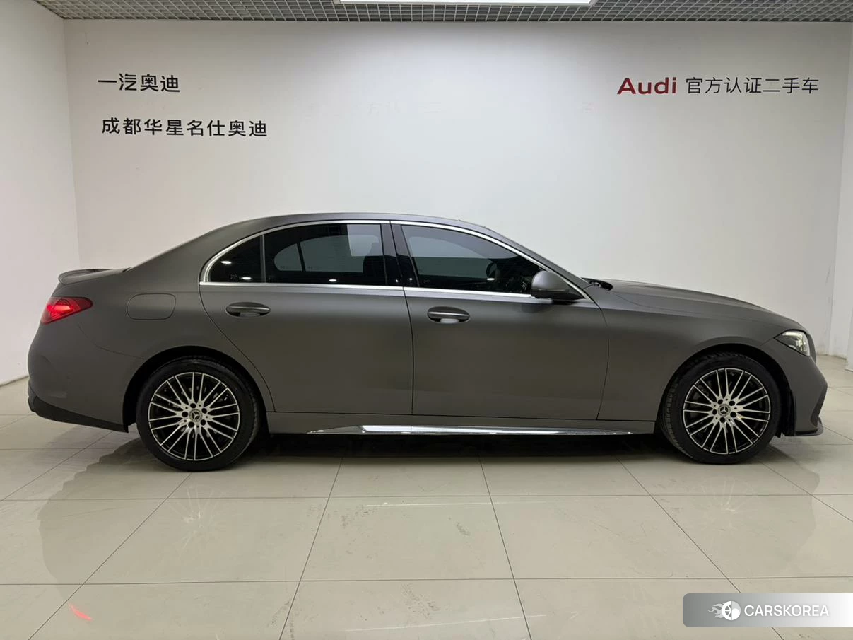 Mercedes-Benz Class C id 4420866 из Китая 14
