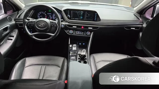 Hyundai Sonata (DN8) id 3666323 из Кореи 17