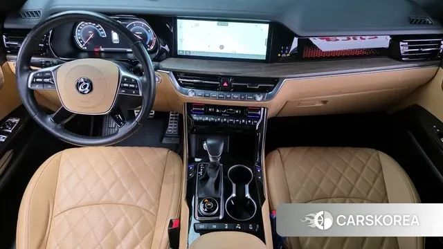 Kia Mohave Master id 3727056 из Кореи 17