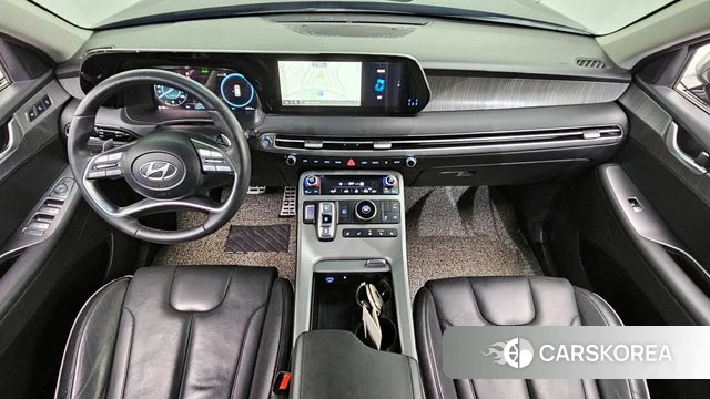 Hyundai The New Palisade id 3964252 из Кореи 17