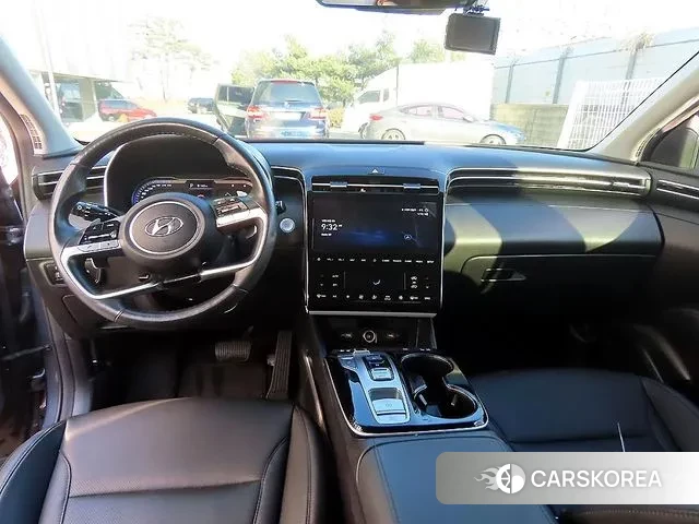 Hyundai Tucson (NX4) id 3503614 из Кореи 17