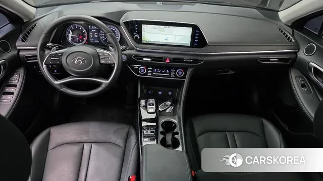 Hyundai Sonata (DN8) id 3452822 из Кореи 17