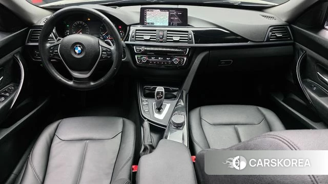 BMW 3 Series GT (F34) id 4873006 из Кореи 29