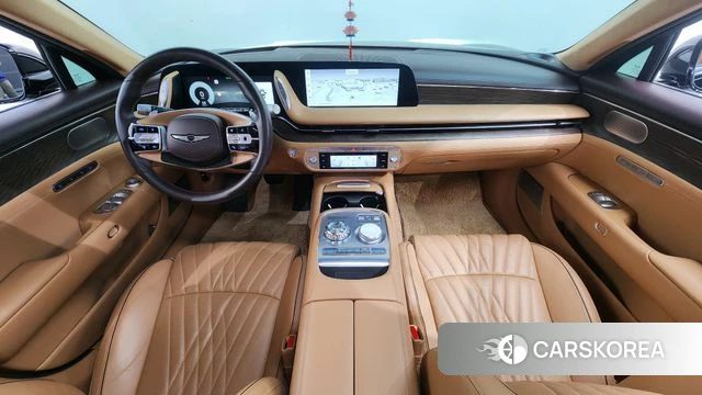 Genesis G90 (RS4) id 4635776 из Кореи 35