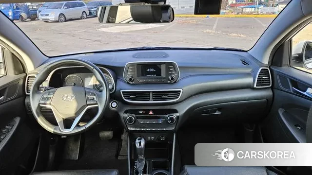 Hyundai All New Tucson id 3789262 из Кореи 17