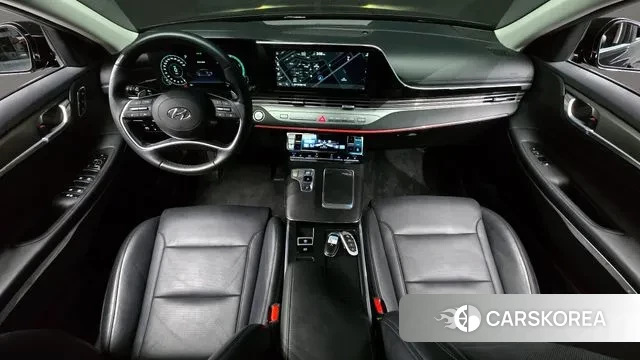 Hyundai The New Grandeur IG Hybrid id 3144282 из Кореи 17