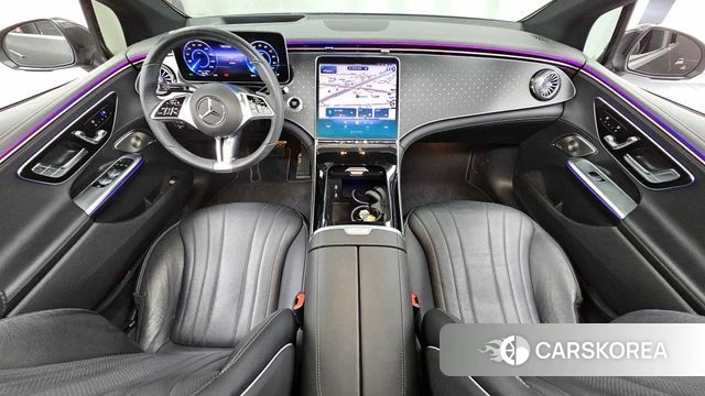 Mercedes-Benz EQE V295 id 4549328 из Кореи 17