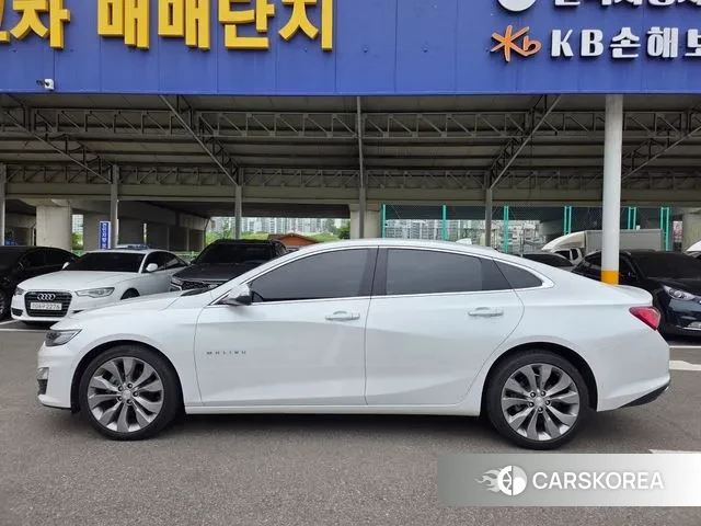 Chevrolet (GM Daewoo) The New Malibu id 3041411 из Кореи 17