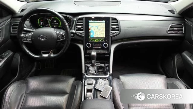 Renault Korea (Samsung) SM6 id 4424900 из Кореи 17