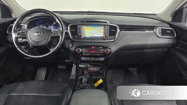 Kia The New Sorento id 3520586 из Кореи 17