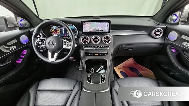 Mercedes-Benz GLC-Class X253 id 3607227 из Кореи 17