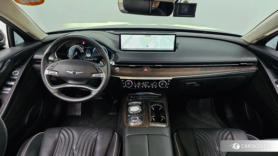 Genesis G80 (RG3) id 1789081 из Кореи 17