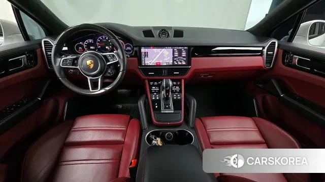 Porsche Cayenne (PO536) id 3373965 из Кореи 17