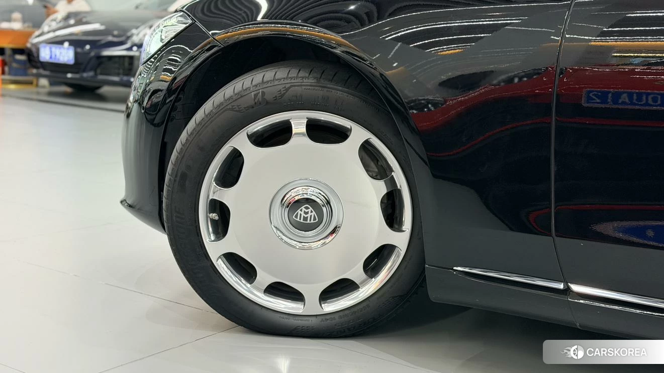 Mercedes-Benz Maybach S-class id 4441251 из Китая 24
