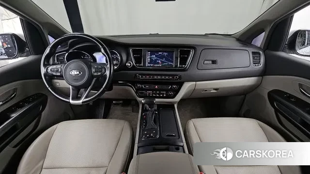 Kia All New Carnival id 3166566 из Кореи 17