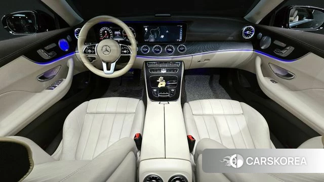 Mercedes-Benz E-Class W213 id 3801407 из Кореи 17