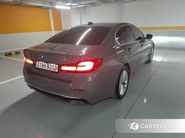 BMW 5 Series (G30) id 3919764 из Кореи 17