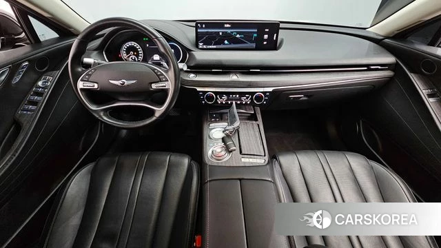 Genesis G80 (RG3) id 3800807 из Кореи 17