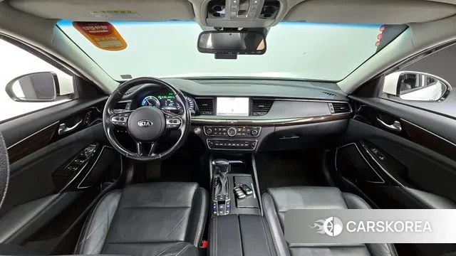 Kia All New K7 Hybrid id 3072154 из Кореи 17