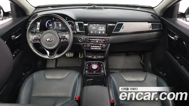 Kia Niro EV id 2922402 из Кореи 17