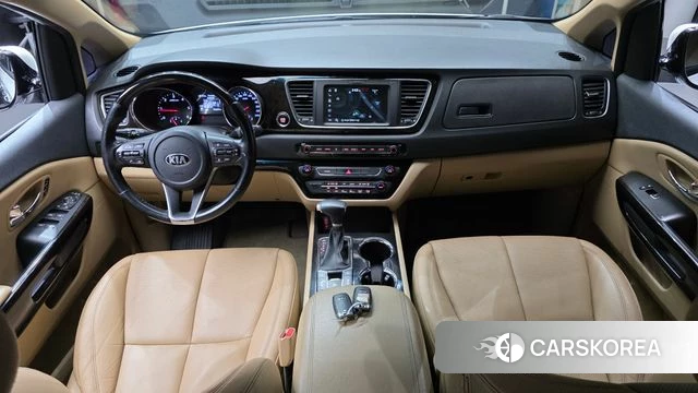 Kia The New Carnival id 4895616 из Кореи 29