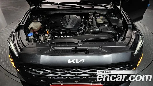 Kia K8 id 2474089 из Кореи 17