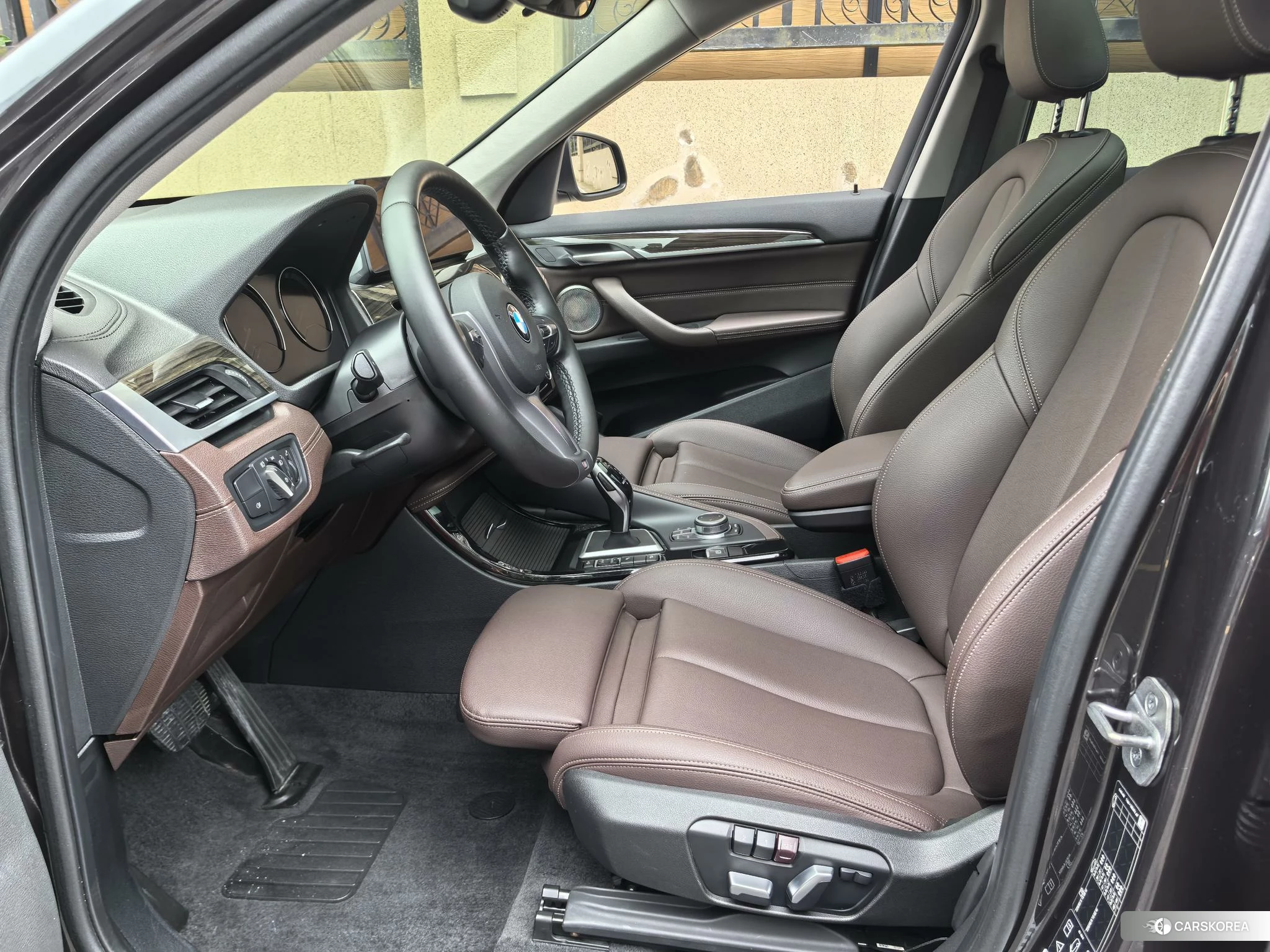BMW X1 id 4413444 из Китая 11